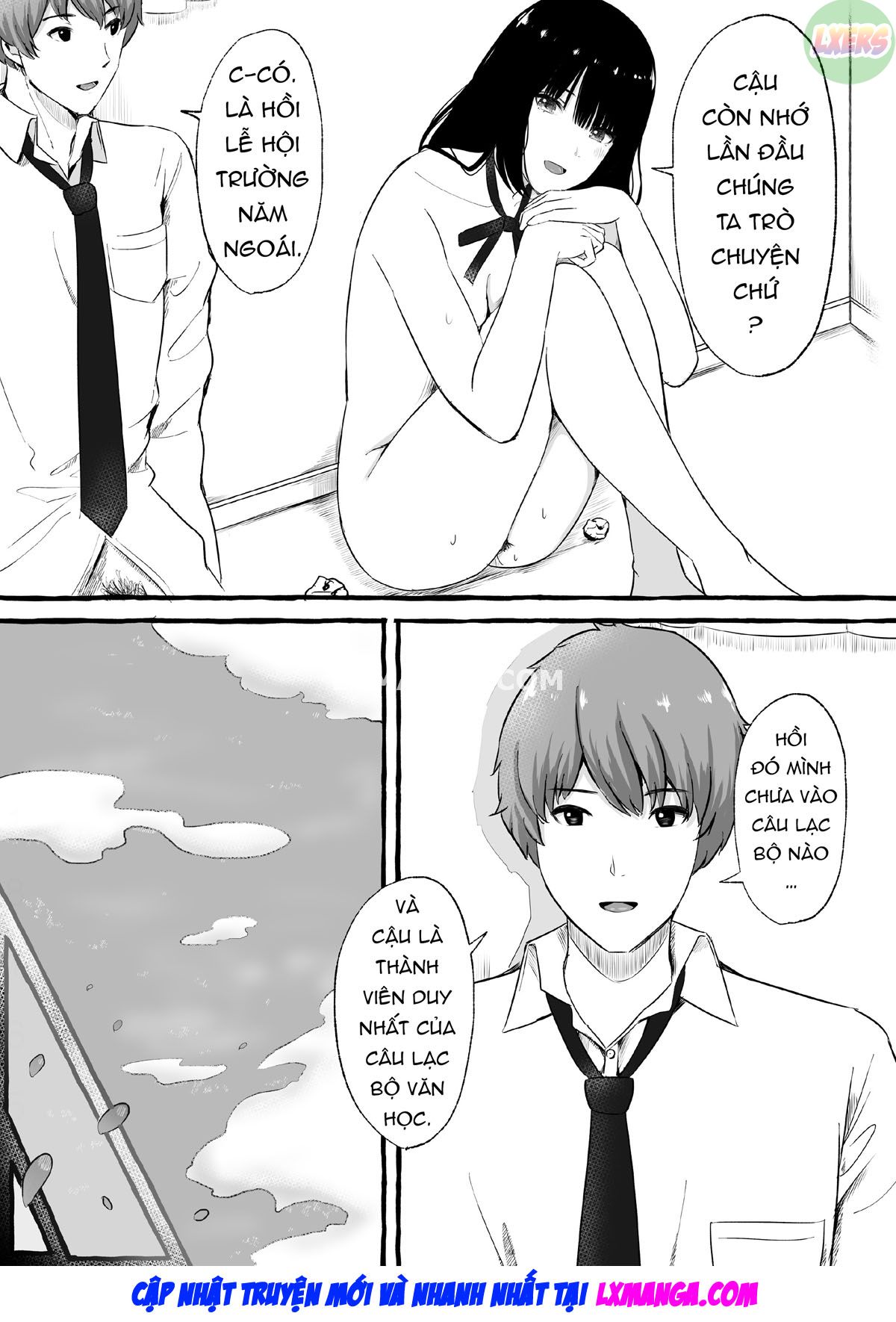 Melt Like Snow Oneshot - Page 40