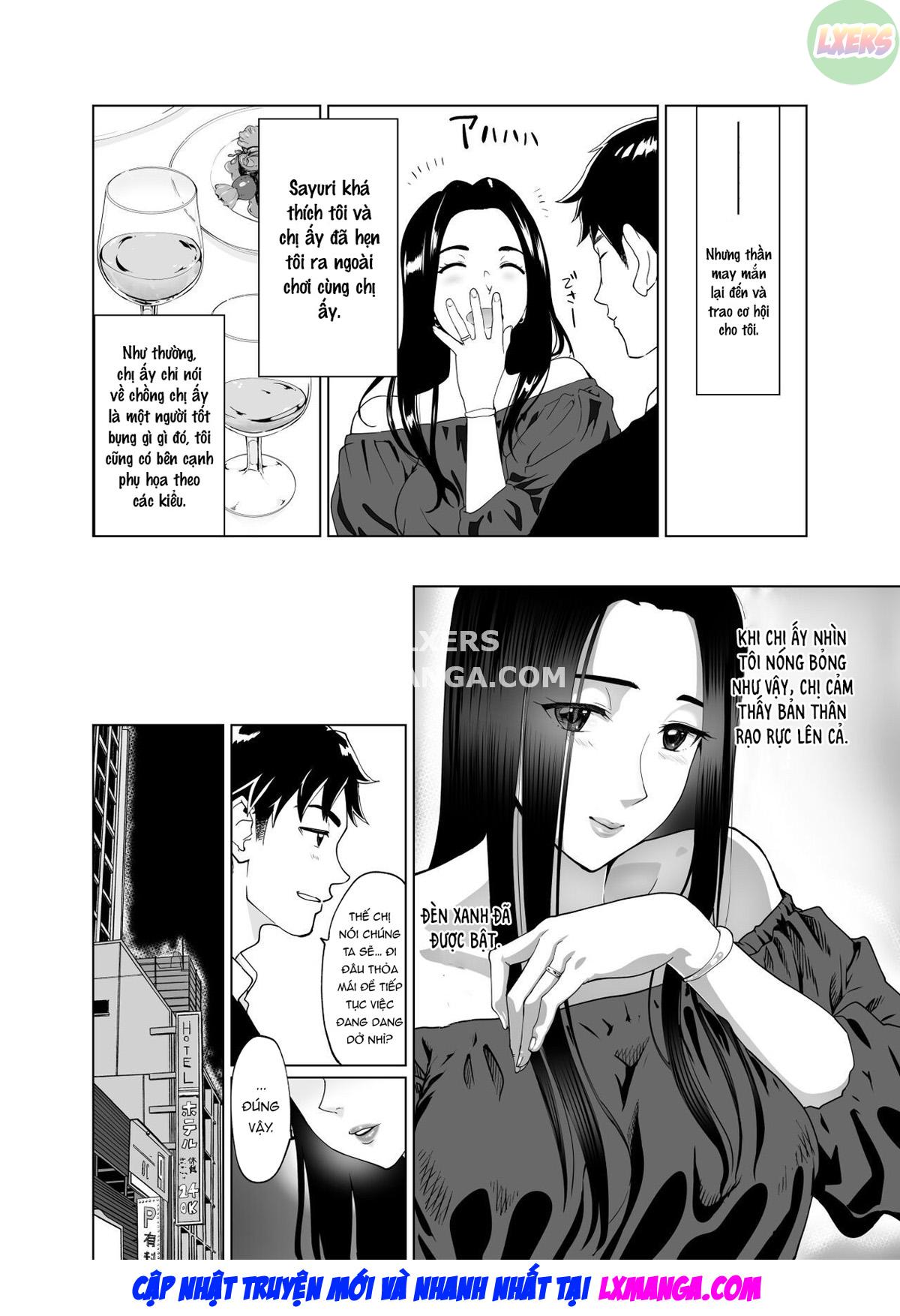 Mesu no Kao Oneshot - Page 38