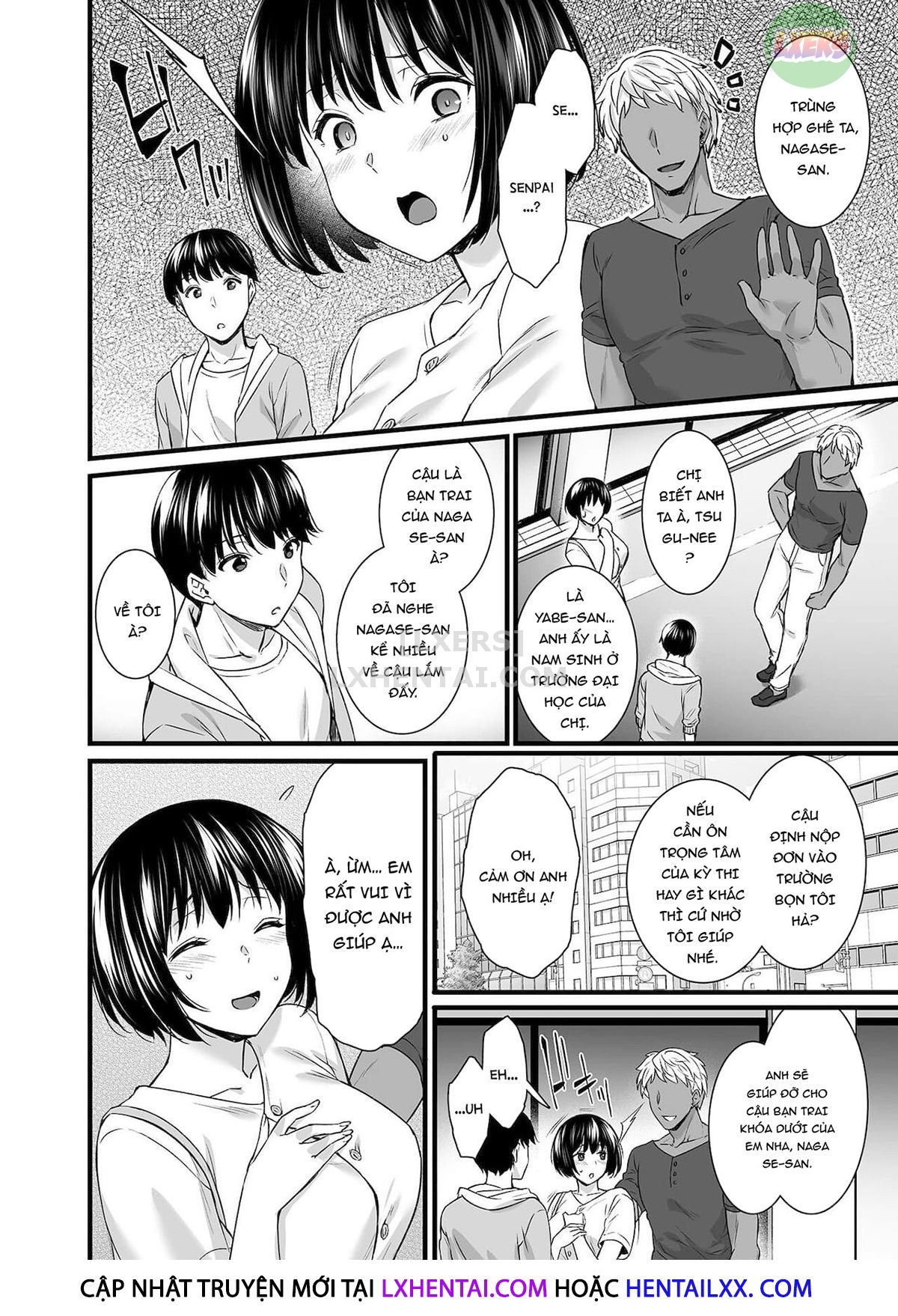 Mesuochi ~Otome wa Ubaware Mesu ni Naru Chapter 3 - Page 7