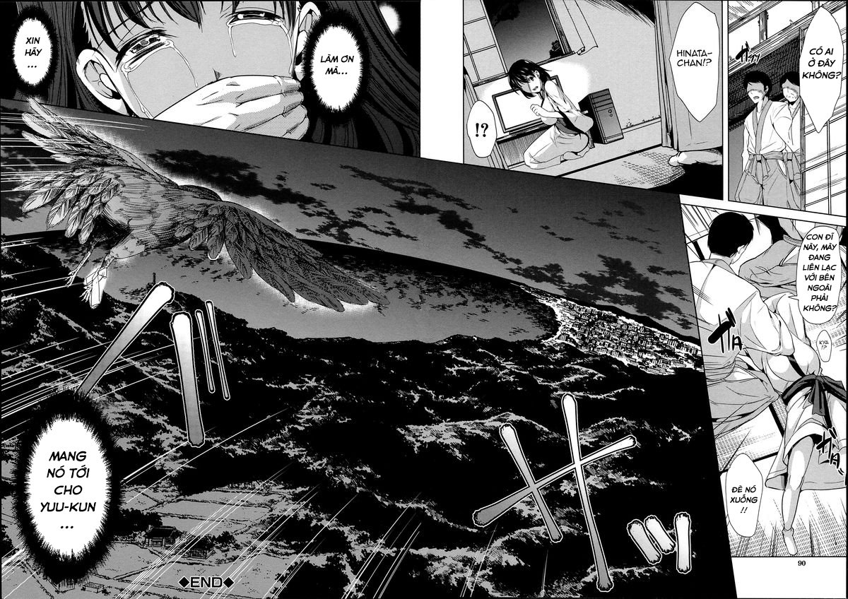 Midara na Karada ni Sareta Kara Chapter 2 - Page 34