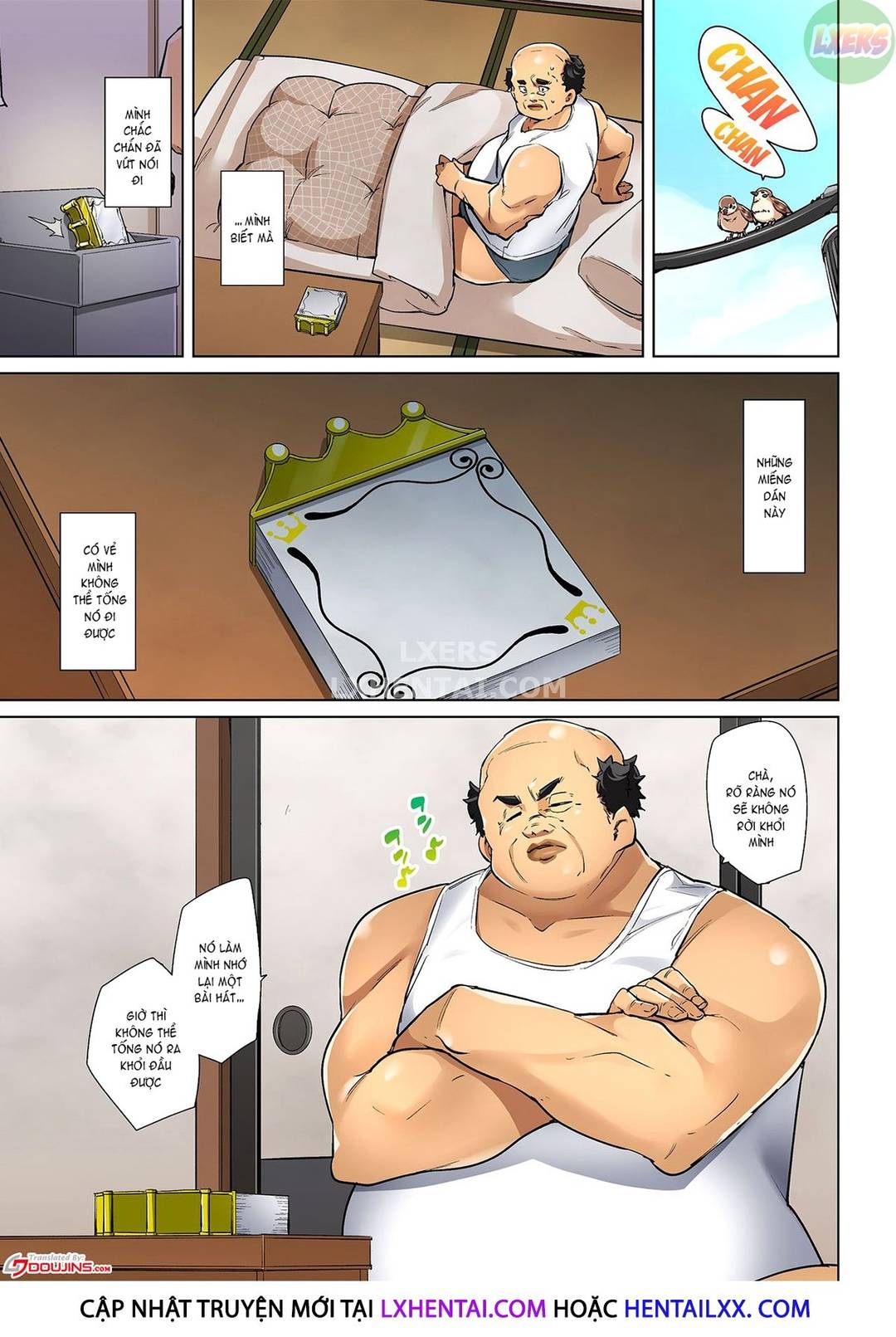 Miếng dán mệnh lệnh? Biến những nữ sinh thành nô lệ Chap 18 - Page 3