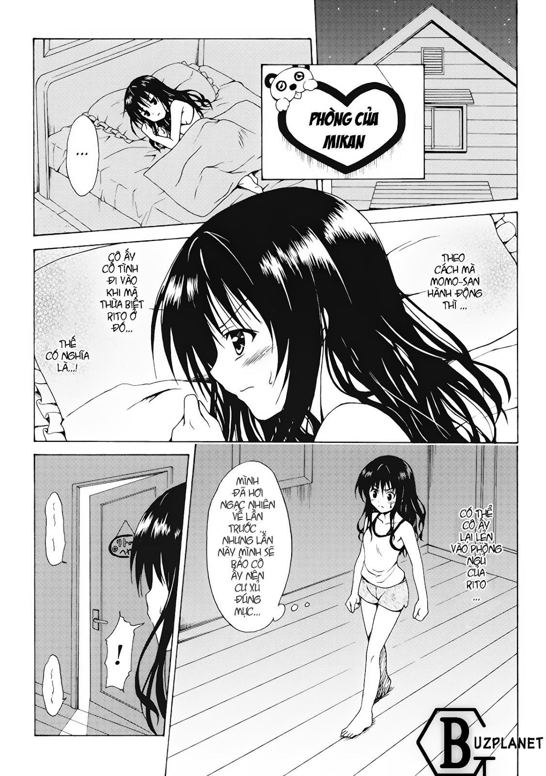 Mikan the Forbidden Fruit Chapter 1 - Page 5