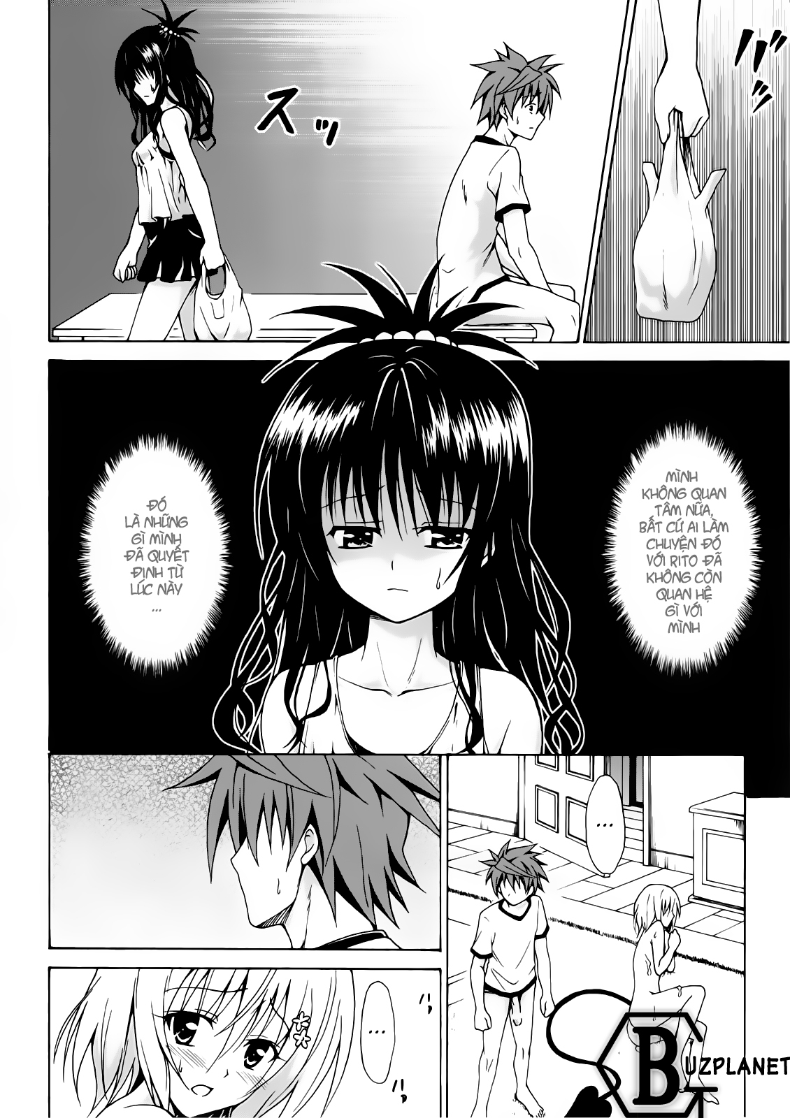 Mikan the Forbidden Fruit Chapter 2 - Page 15