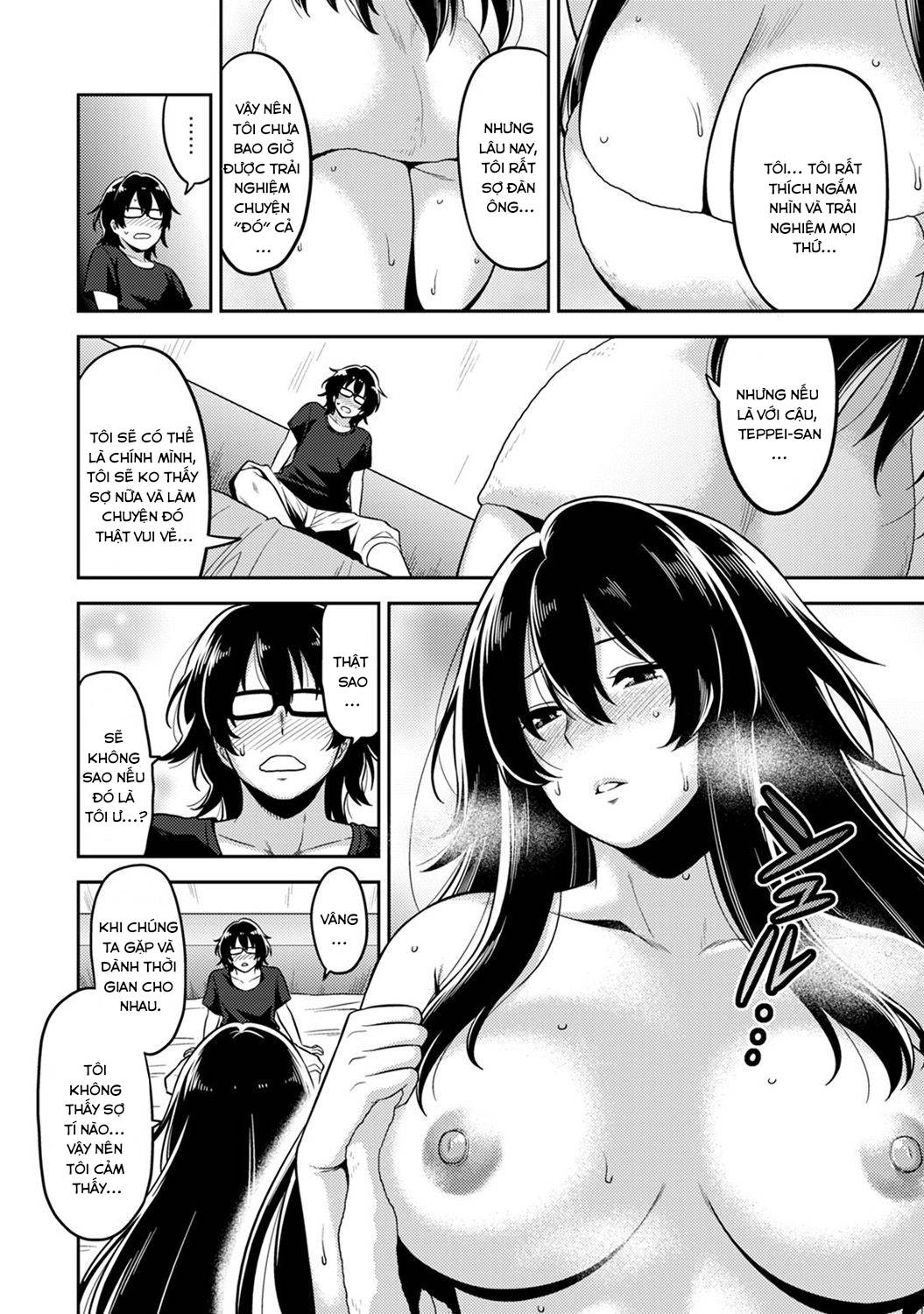 Minpaku Batting!? – Mainichi Bijou to Yukizuri Ecchi Chap 02 - Page 7