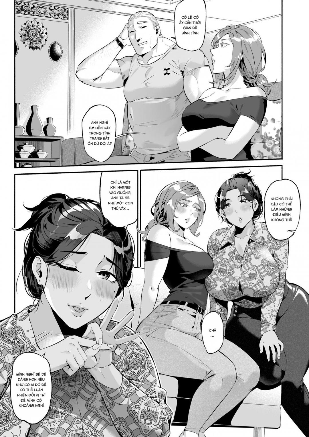 Mirah-San Ch. 3 - Page 8