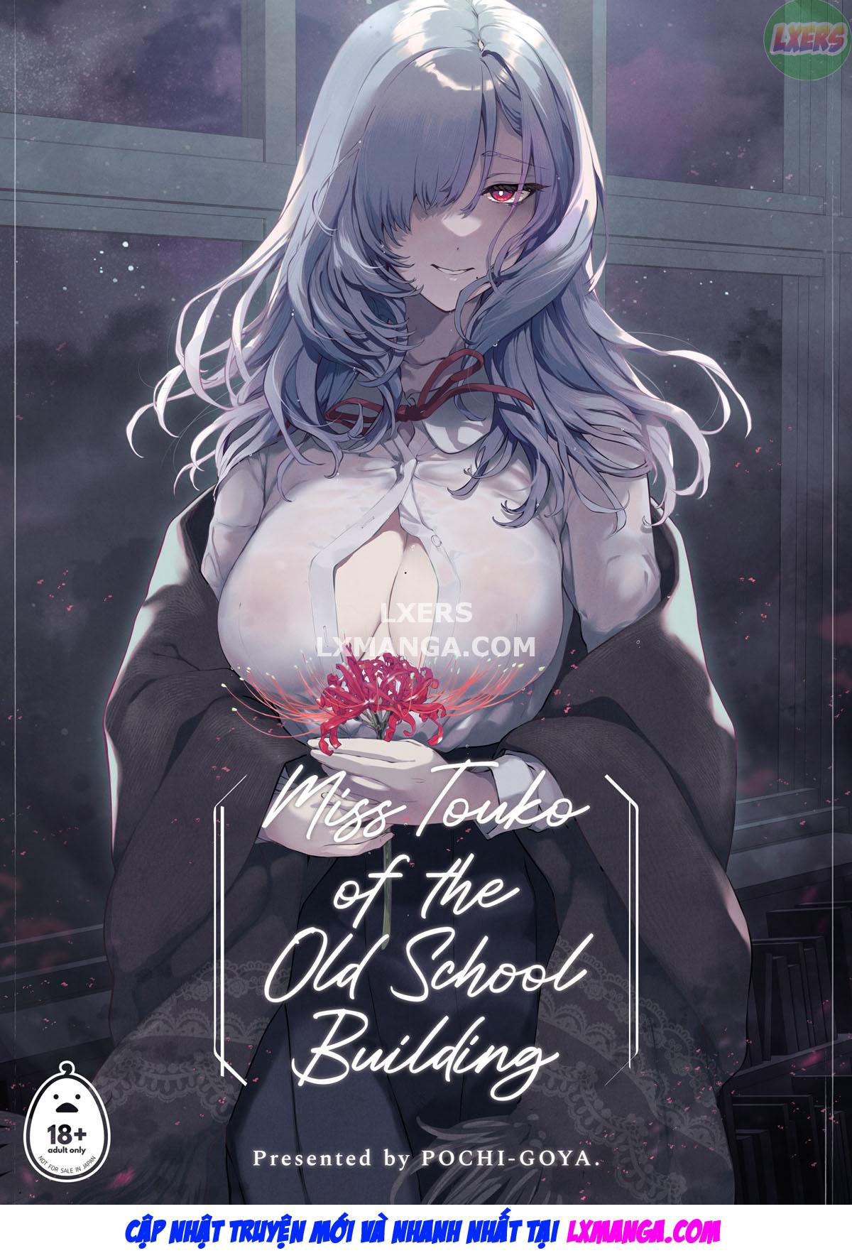 Miss Touko Of The Old School Building - Trang 2