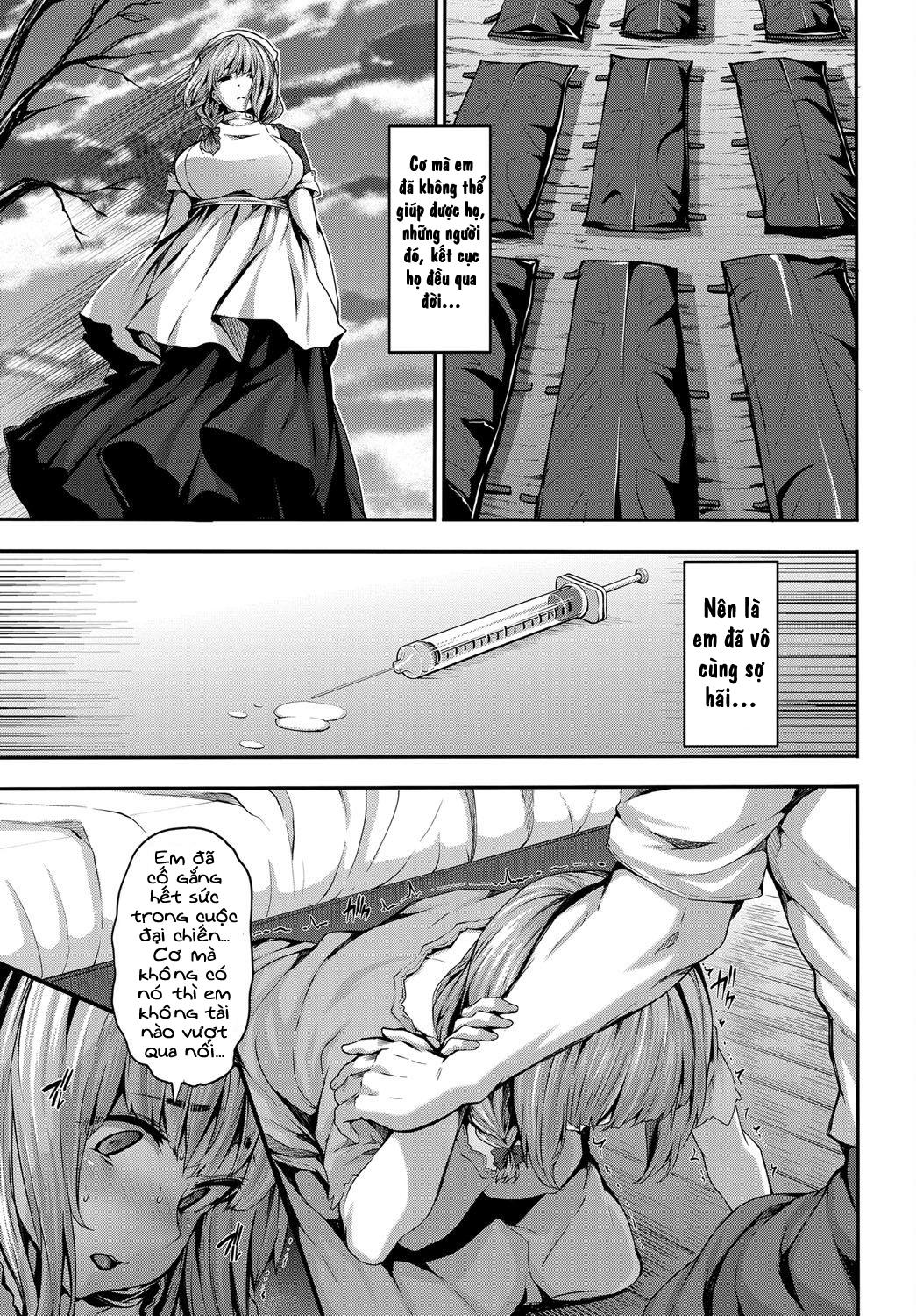 Mitigation Oneshot - Page 5