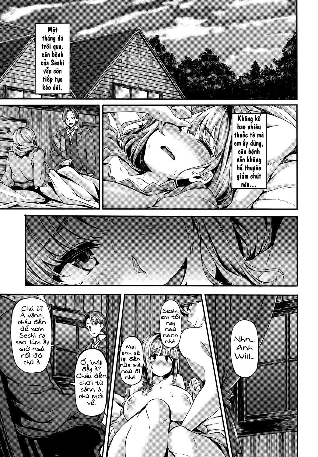 Mitigation Oneshot - Page 15