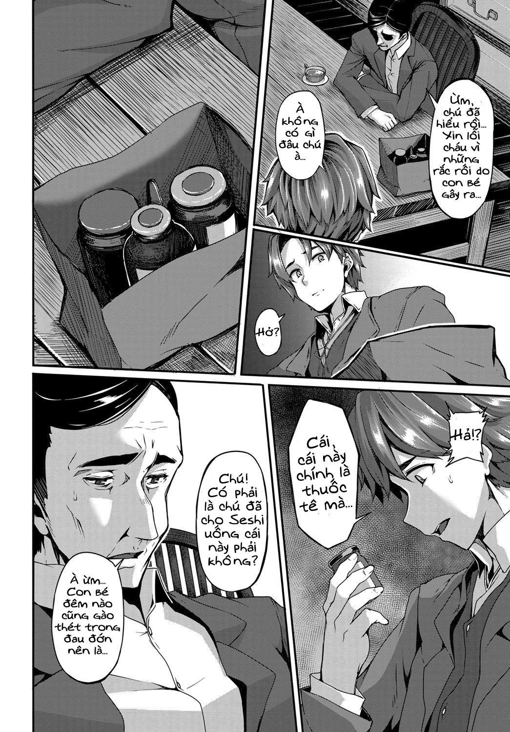 Mitigation Oneshot - Page 16