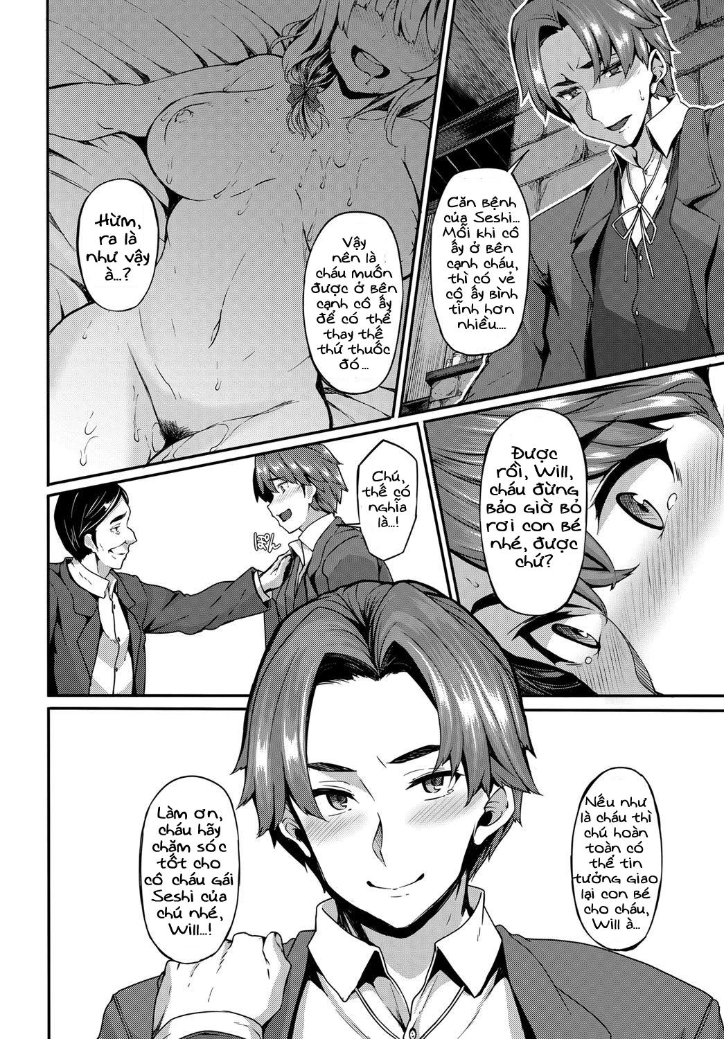 Mitigation Oneshot - Page 18