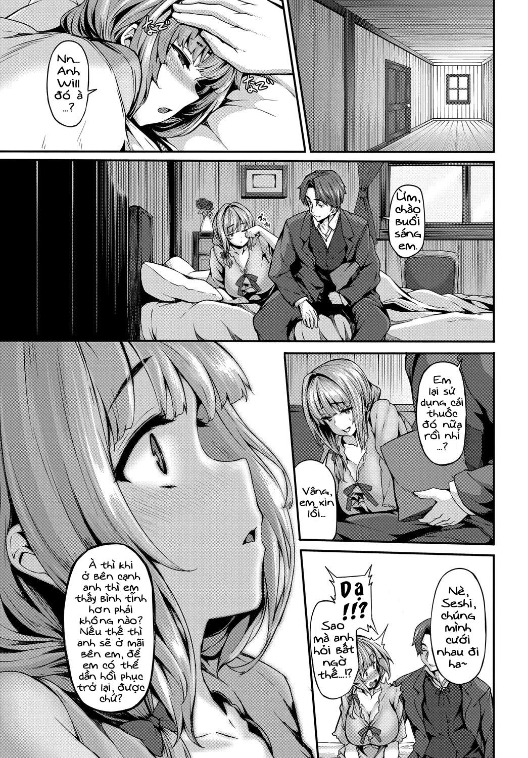 Mitigation Oneshot - Page 19