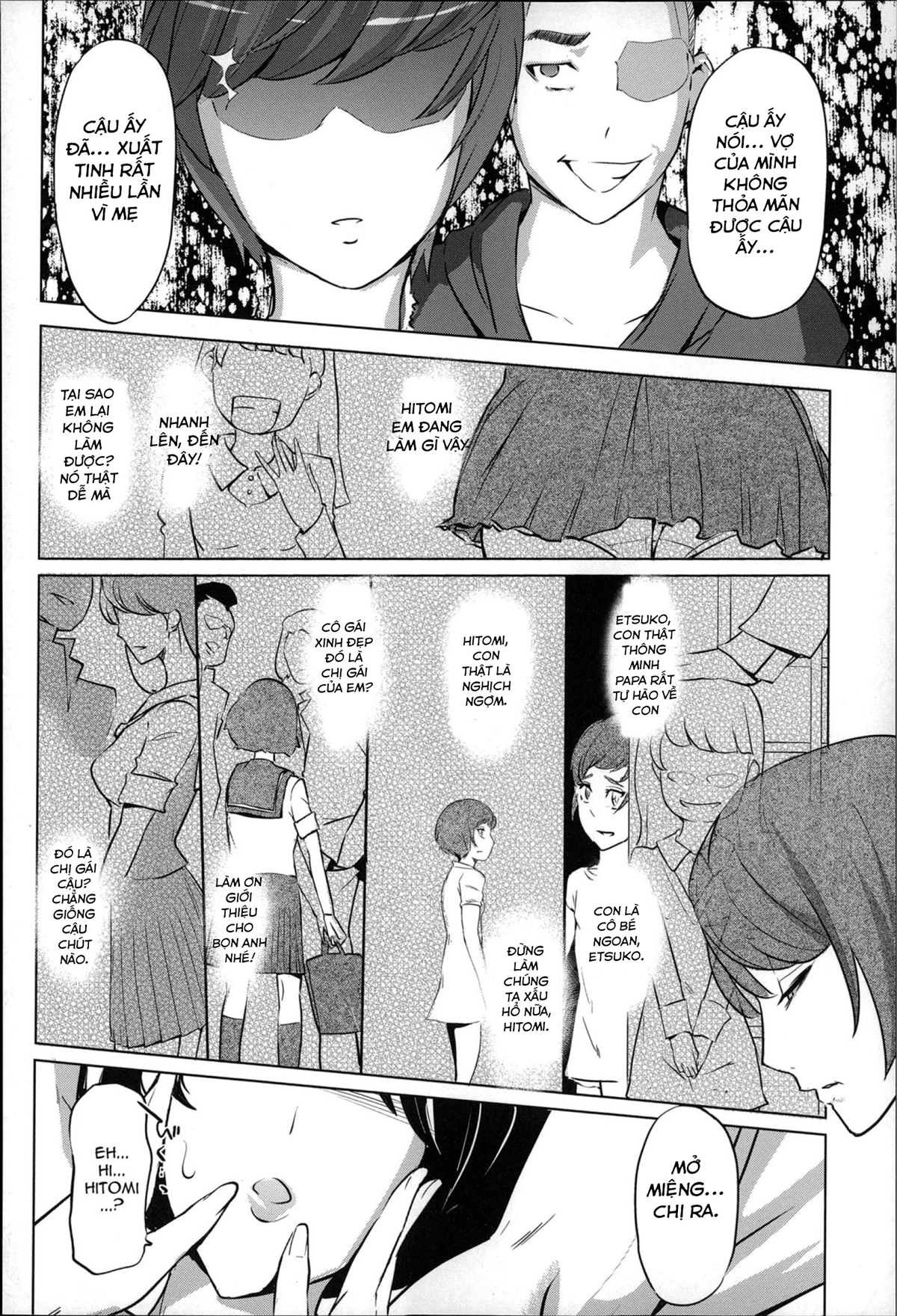 Mitsubo no Kokuhaku Chapter 5 - Page 9