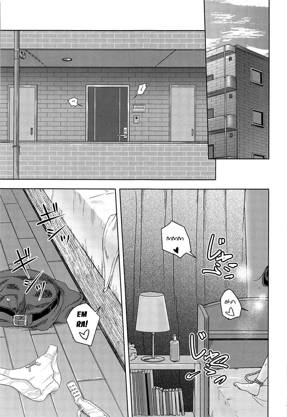 Mitsuha Netorara. Chap 6 - Page 5