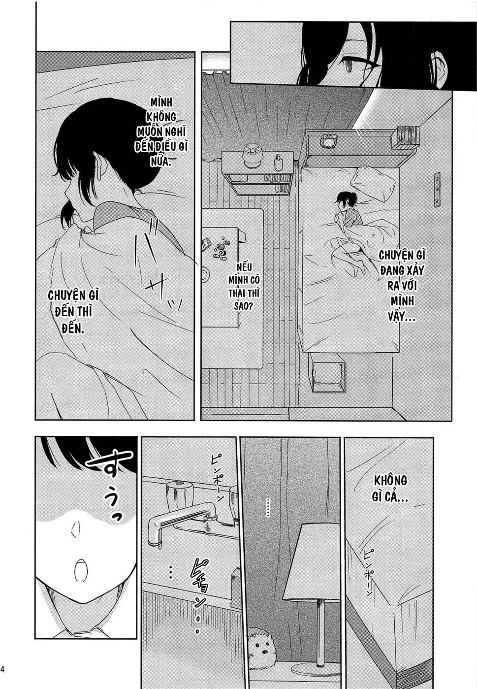 Mitsuha Netorara. Chap 6 - Page 16