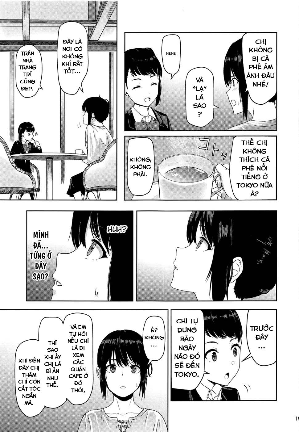 Mitsuha Netorara. Chap 6 - Page 21