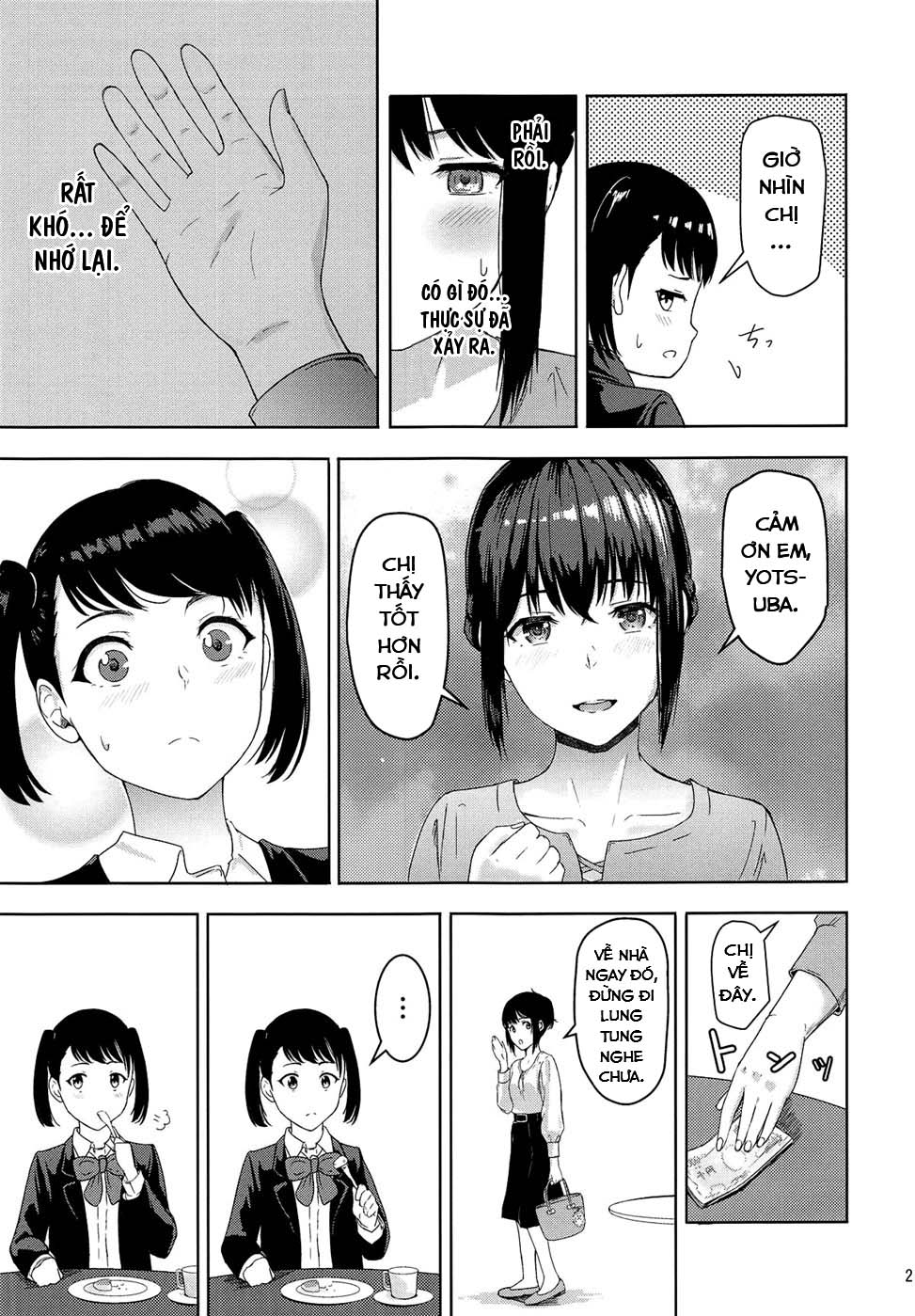 Mitsuha Netorara. Chap 6 - Page 23