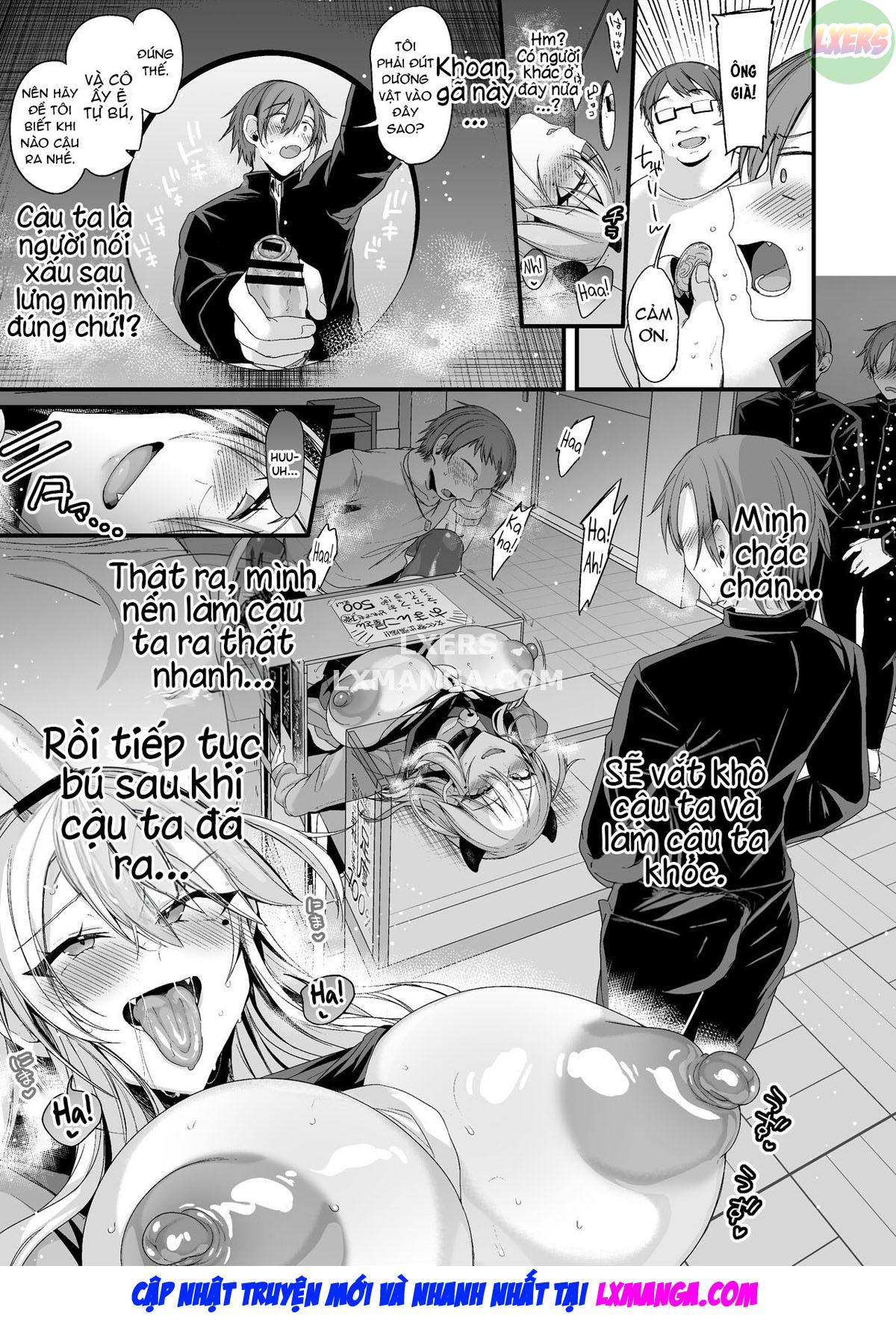 Miya-chan 1-nen Choukyou Jou Chapter 2 END - Page 84