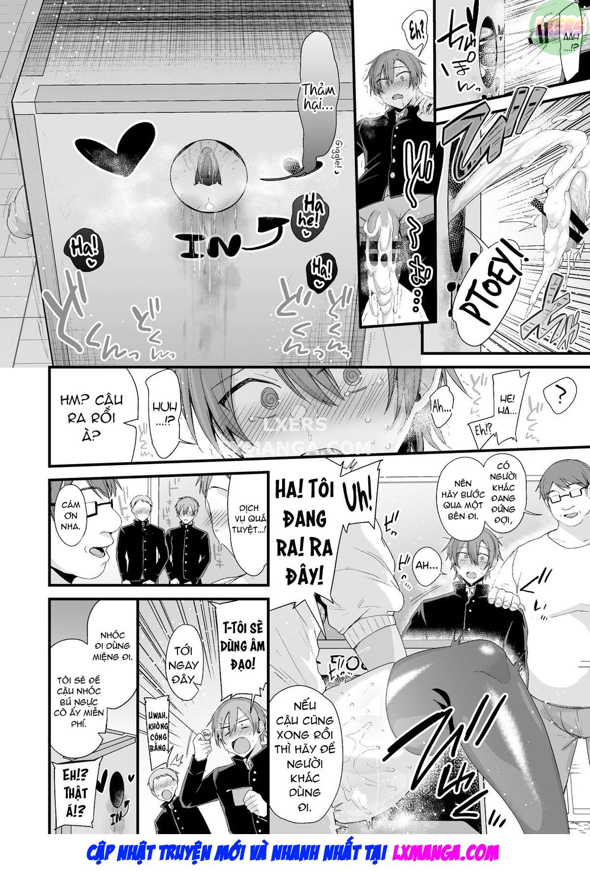 Miya-chan 1-nen Choukyou Jou Chapter 2 END - Page 87