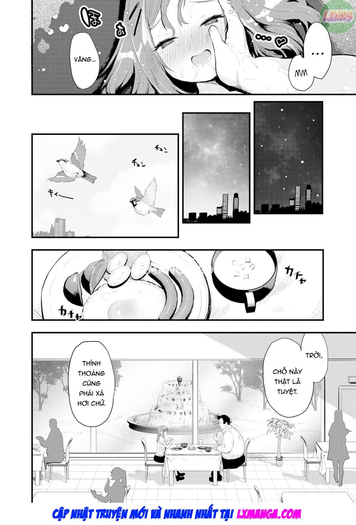 Miyu-chan Oneshot - Page 21