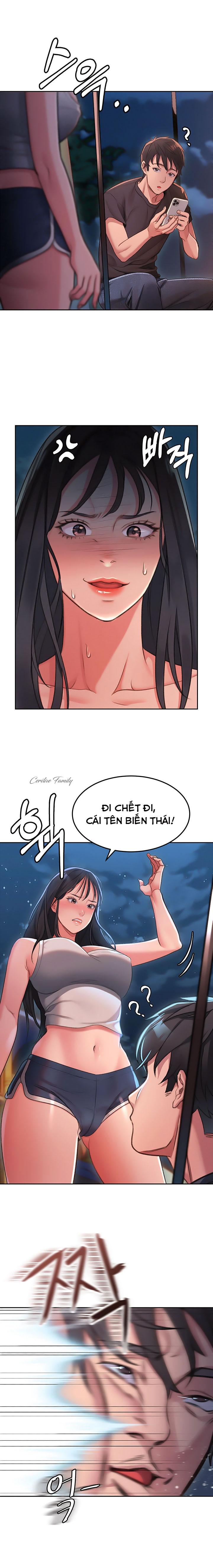 Mở khóa trái tim cô ấy Chap 01 - Page 6