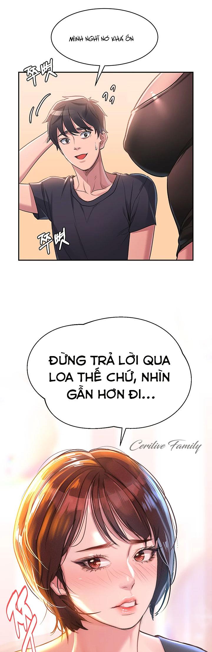 Mở khóa trái tim cô ấy Chap 01 - Page 14