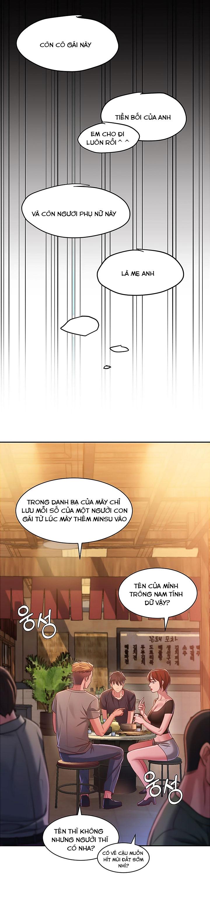 Mở khóa trái tim cô ấy Chap 01 - Page 15