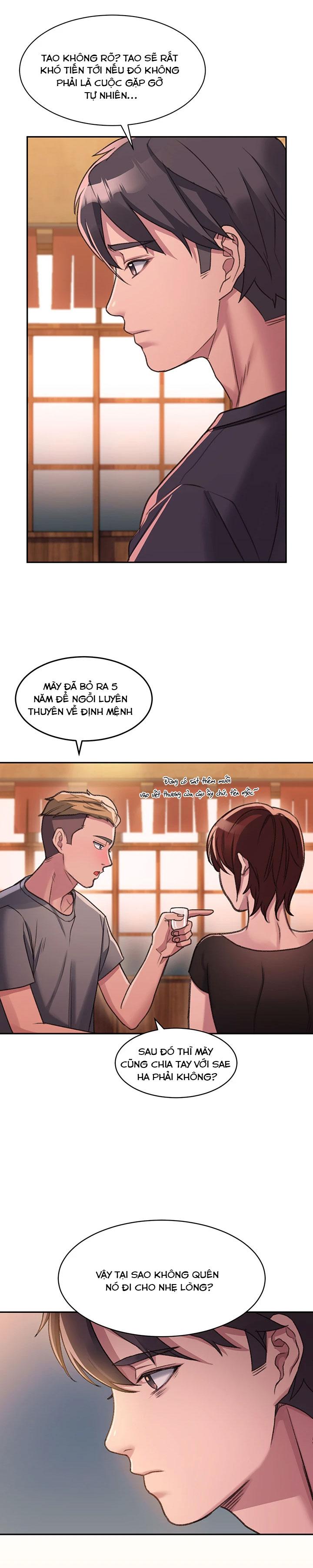 Mở khóa trái tim cô ấy Chap 01 - Page 18