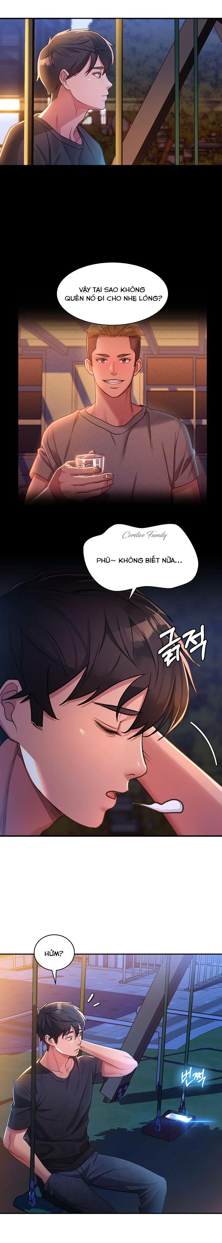 Mở khóa trái tim cô ấy Chap 01 - Page 21