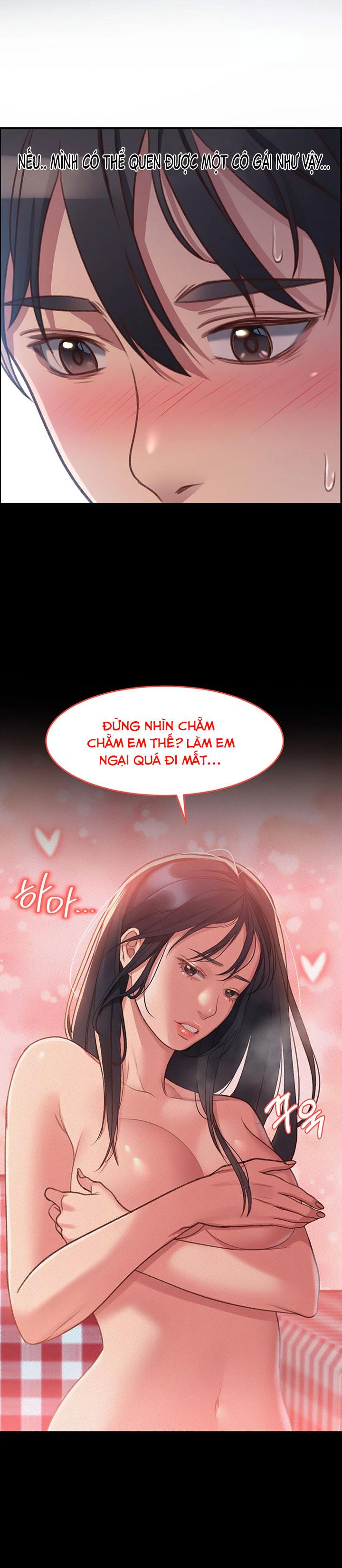 Mở khóa trái tim cô ấy Chap 01 - Page 28