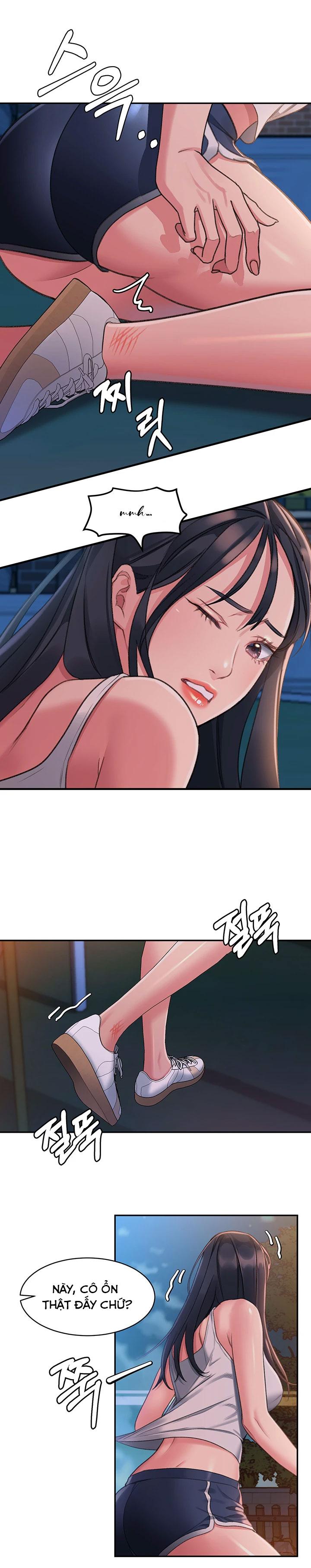 Mở khóa trái tim cô ấy Chap 01 - Page 37