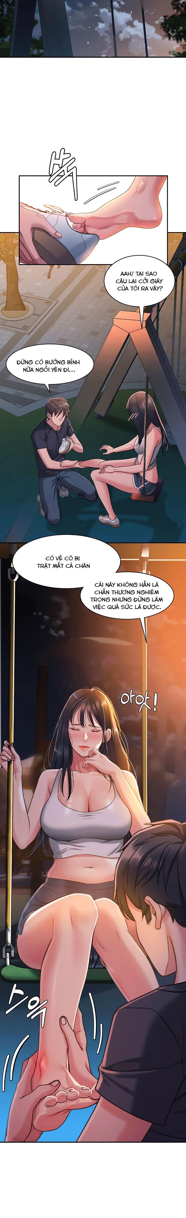 Mở khóa trái tim cô ấy Chap 01 - Page 39