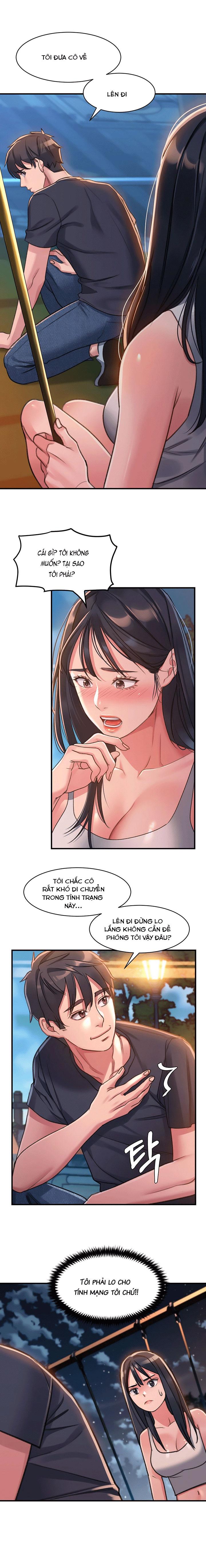 Mở khóa trái tim cô ấy Chap 01 - Page 41