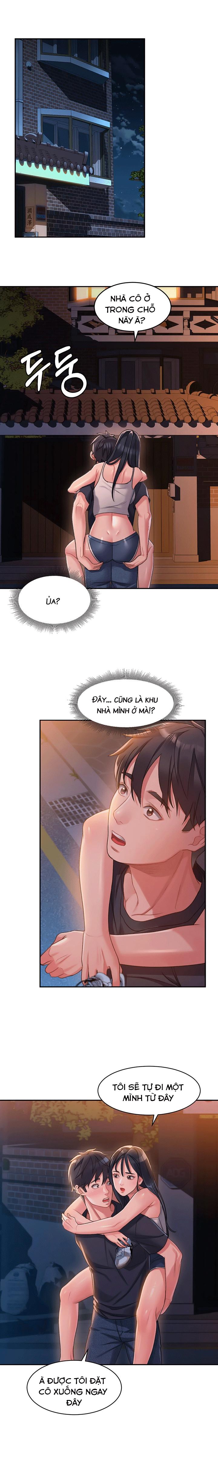 Mở khóa trái tim cô ấy Chap 01 - Page 50