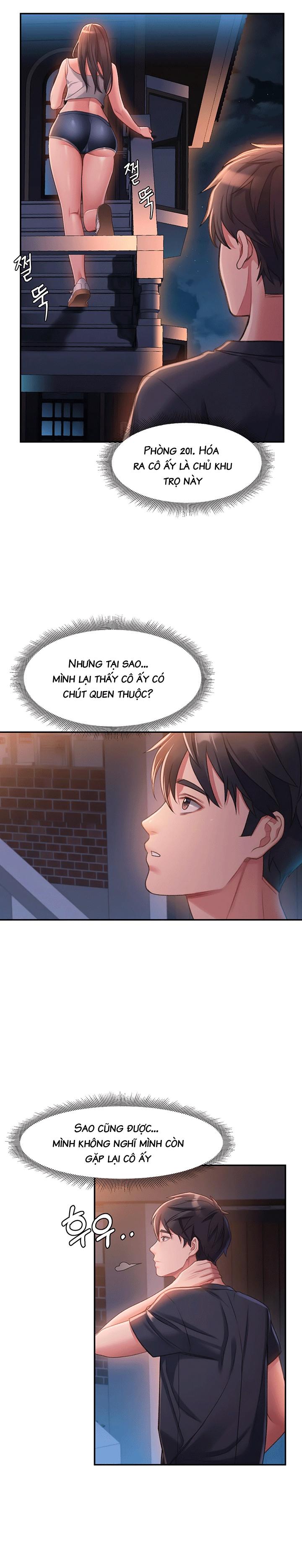 Mở khóa trái tim cô ấy Chap 01 - Page 51