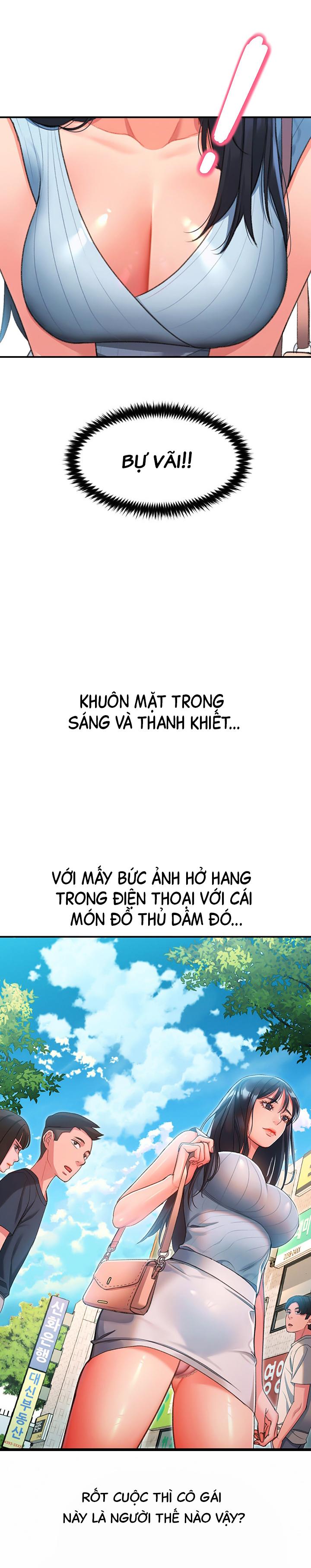 Mở khóa trái tim cô ấy Chap 02 - Page 21