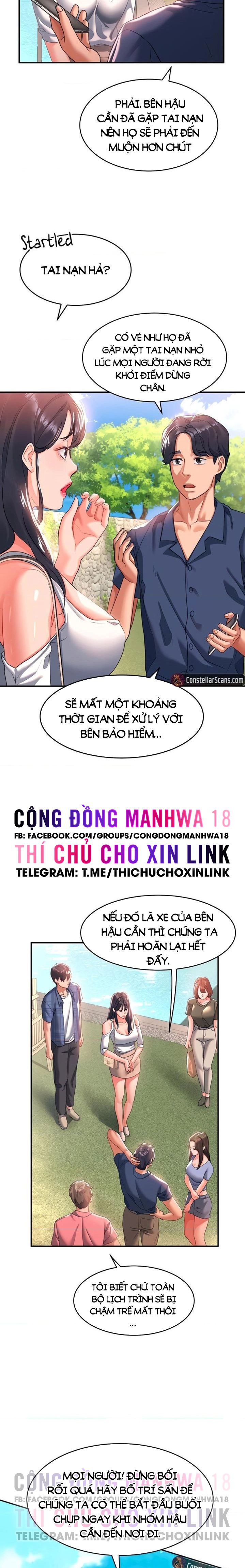 Mở khóa trái tim cô ấy Chapter 22 - Page 4