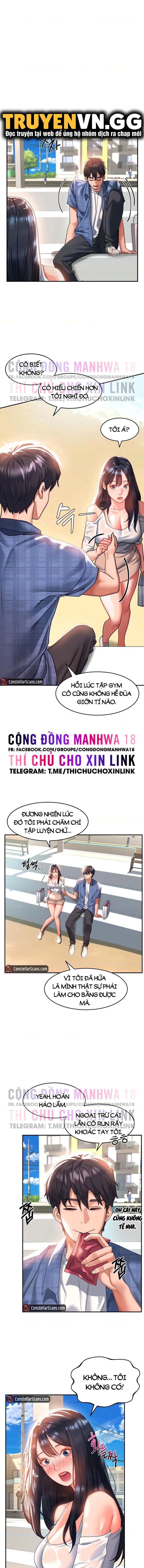 Mở Khóa Trái Tim Cô Ấy - Trang 2