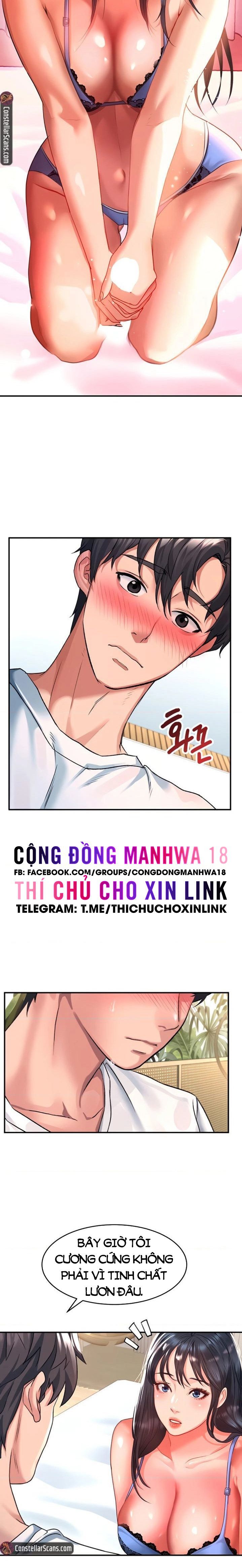 Mở khóa trái tim cô ấy Chapter 24 - Page 10