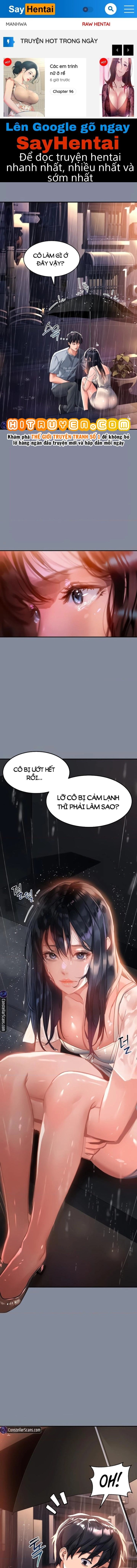 Mở khóa trái tim cô ấy Chapter 30 - Page 1