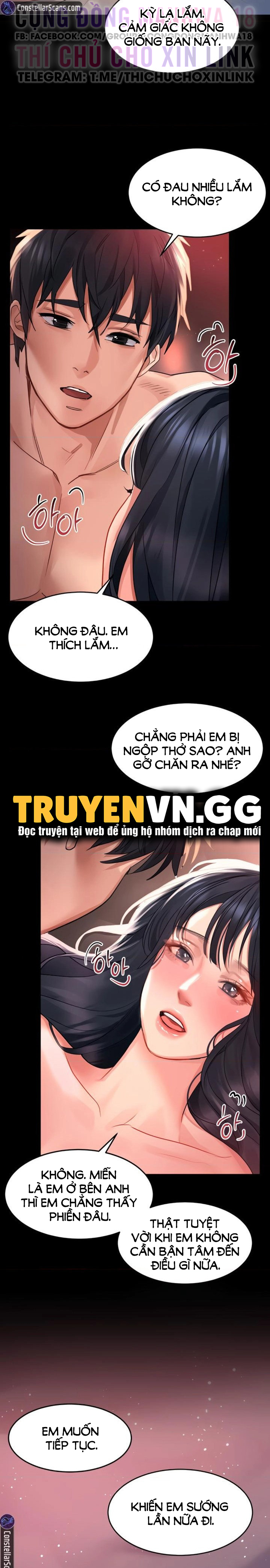 Mở khóa trái tim cô ấy Chapter 32 - Page 21