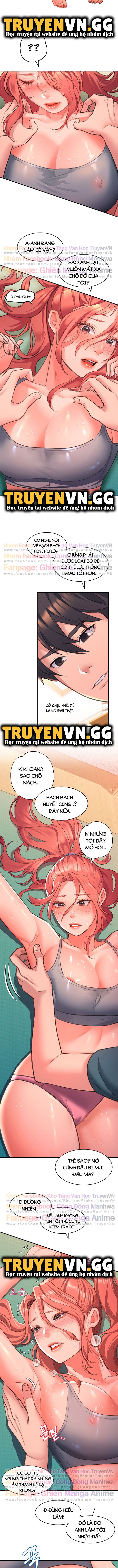 Mở khóa trái tim cô ấy Chapter 5 - Page 3