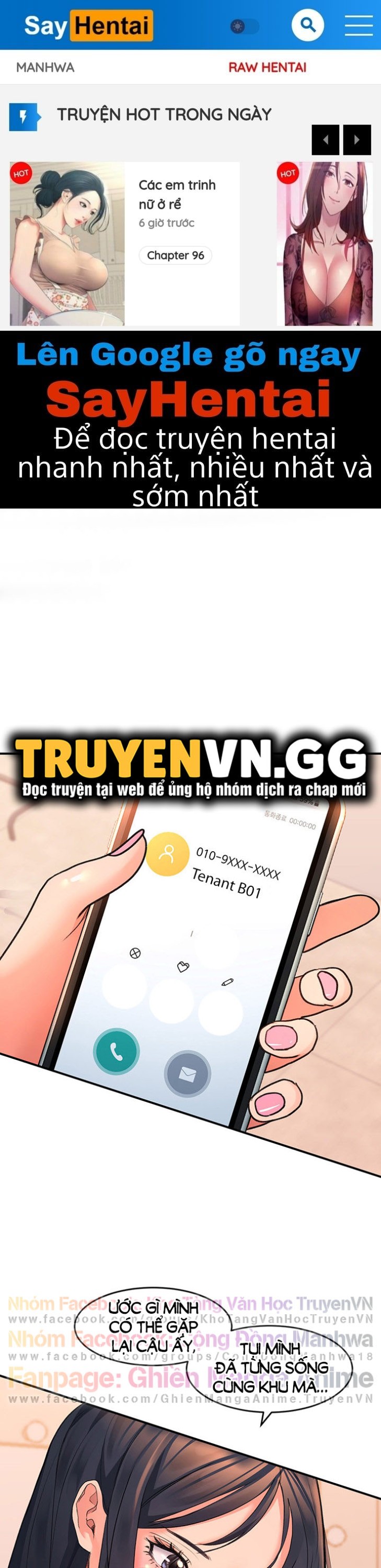 HentaiVn Truyện tranh online