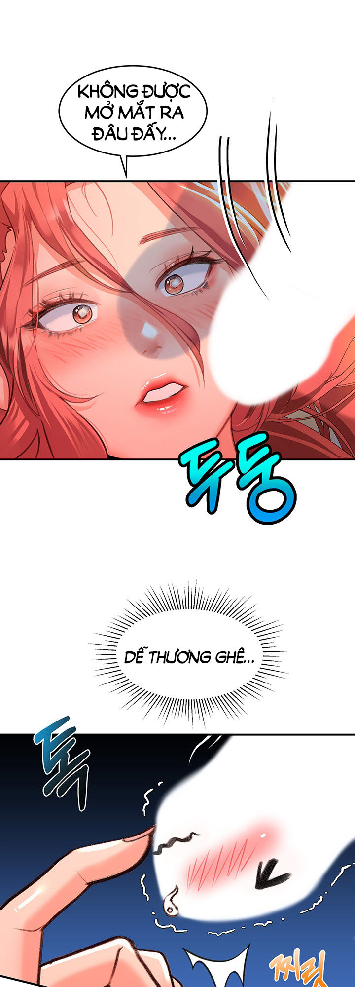 Mở khóa trái tim cô ấy Chapter 6 - Page 34