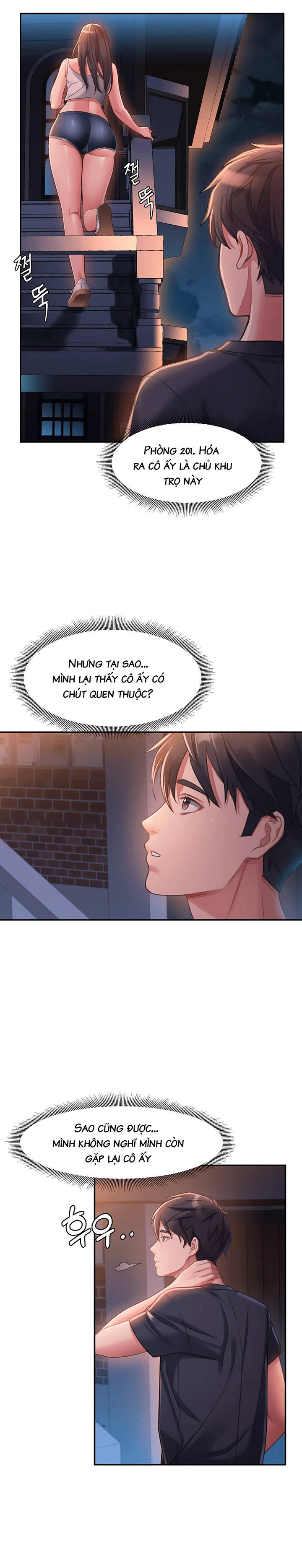 Mở khóa trái tim em Chapter 1 - Page 51