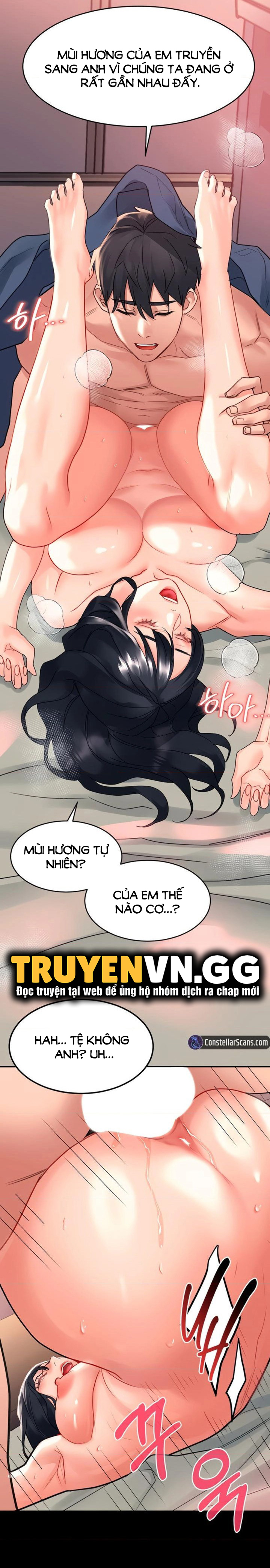 Mở khóa trái tim em Chapter 32 - Page 23