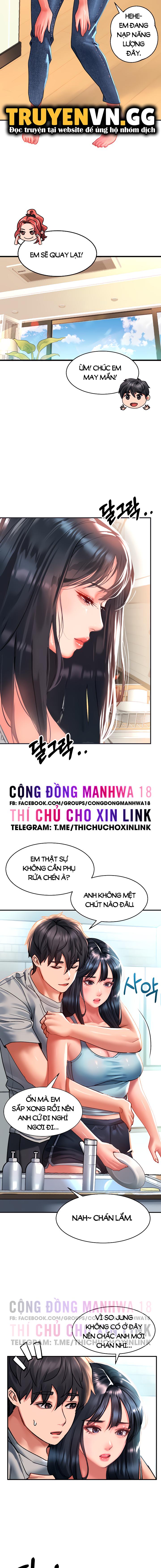 Mở khóa trái tim em Chapter 40 - Page 6