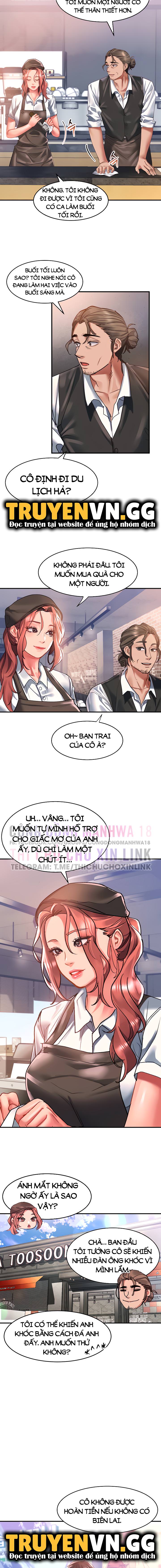 Mở khóa trái tim em Chapter 47 - Page 10