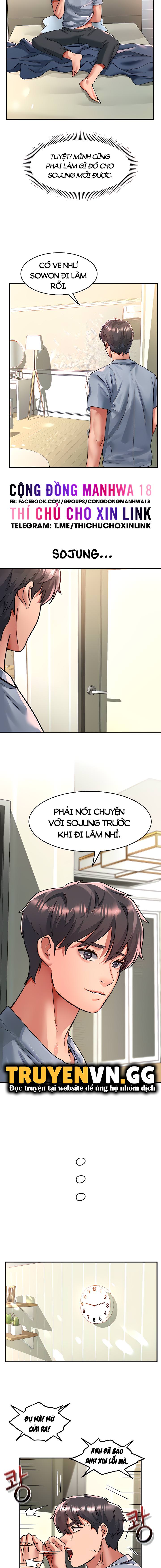 Mở khóa trái tim em Chapter 55 - Page 2