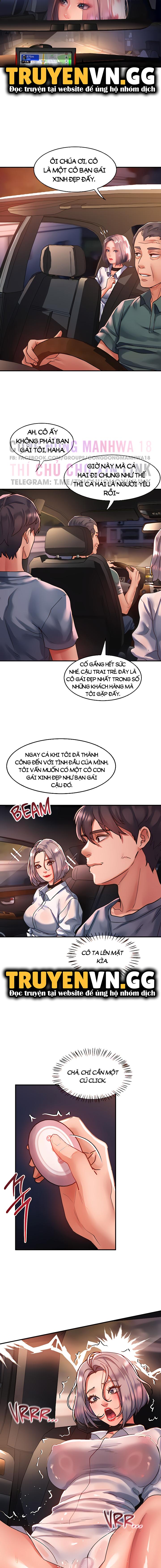 Mở khóa trái tim em Chapter 60 - Page 10