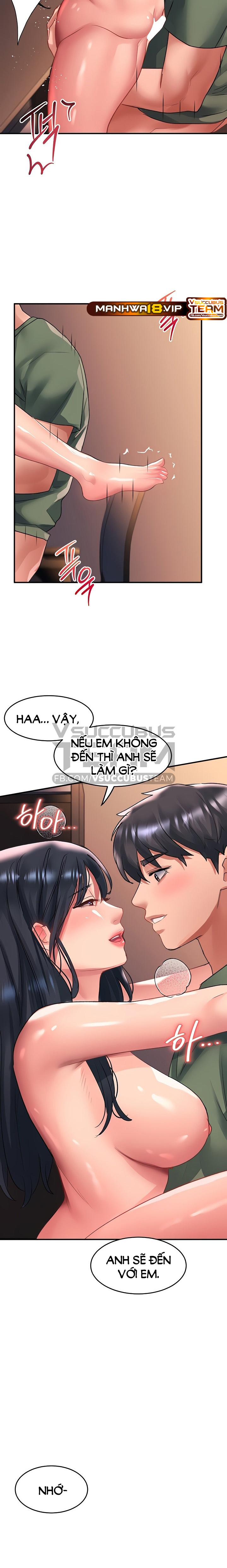 Mở khóa trái tim em Chapter 65 - Page 16